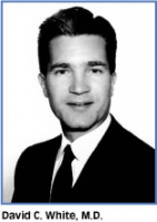 Dr. David C White, MD