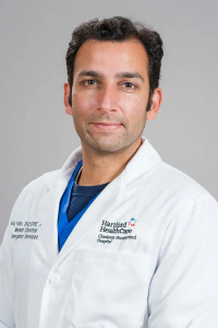 Dr Anuj Vhora, DO - Torrington, CT - Emergency Medicine