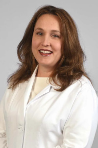 Dr Christy Stanat