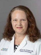 Christine M Burt Solorzano, MD