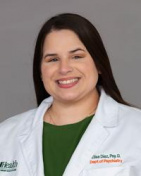Elisa Diaz, Psy D