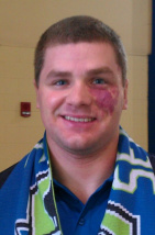 Brian Splinter, MA