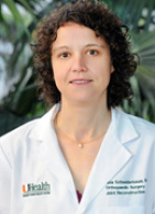 Dr. Michaela Maria Schneiderbauer, MD
