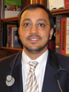 Dr. Mueez Ahmed, MD