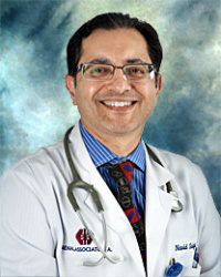 Dr. Navid Saigal, MD - San Antonio, TX - Nephrologist (Kidney ...