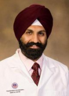 Parminder P Singh, MD