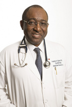 Patrick A Egbe, MD