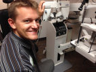 Dr. Brandon Larson, OD