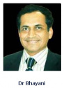 Dr. Rajendra Damodar Bhayani, MD