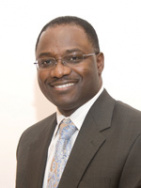 Dr. Solomon A Osei, MD, FACOG