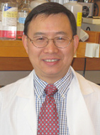 Dr. X. Long Zheng, MDPHD