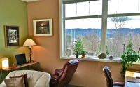 overlooking Snoqualmie River Valley 2
