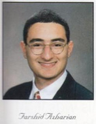 Farshid Azharian, DMD