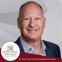 Dr. Scott Frank, Top-rated Oral Surgeon | North Shore Smile Surgery 3