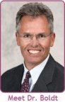 Michael Robert Boldt, DMD