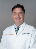 John P Moriarty, MD