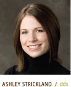 Ashley Brookfield Strickland, DDS