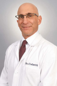 Dr David Coletti
