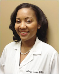 Letoiya Marie Carter-Robinson, DDS - Snellville, GA - Dentist | Doctor.com