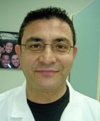 Mohsen M Ghanbari, DDS