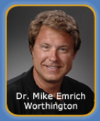 R Michael Emrich, DDS