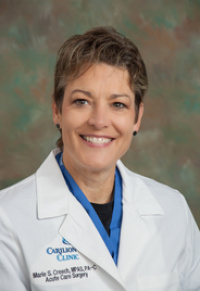 Marie S. Creech