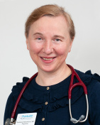 Svetlana Tikhomirova, MD