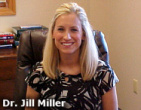 Dr. Jill Miller, DDS