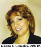 Liliana C Gonzalez, DDS