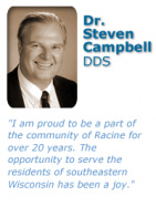 Steven William Campbell, DDS