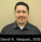 David Raul Vasquez, DDS