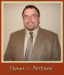 James C. Fortney, DDS