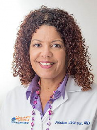 Andrea M Jackson