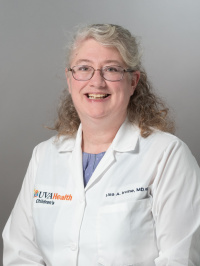 Lisa A Irvine