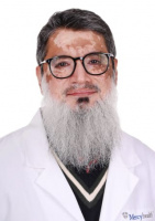 Muhammad Ali, MD, DABOM