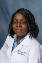 Omobola Oduntan, MD, MPH, CHES