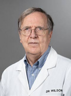 William G Wilson, MD