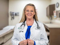 Kathleen Wade, FNP