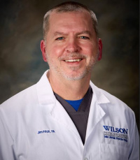 James Fitch, PA-C - Wilson, NC - Other Specialty, Physician Assistants
