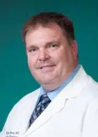 William K Harris II, MD
