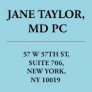 Jane Taylor