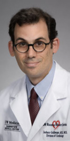 Zachary David Goldberger, MD