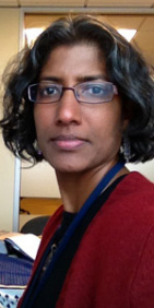 Ruanne Vanessa Barnabas, MBCHB, DPHIL