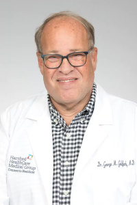 Dr George Goldfarb