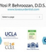 Yosi Payam Behroozan, DDS