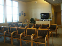 Waiting room 1