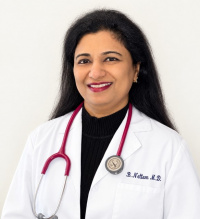 Bhargavi Nettem