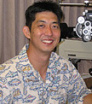 Dr. Derrick Kazuhisa Abe, OD