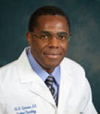 Dr. Gilbert Mudiwa Nyamuswa, MD