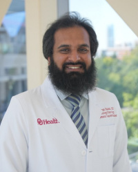 Dr. Muhammad Salman Faisal, MD - Oklahoma City, OK - Hematology, Oncology
